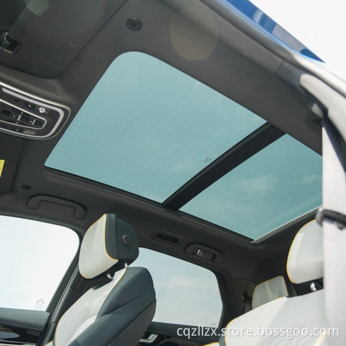 Zolala Byd Tang 2022 SUV DM-I 252km Versi Premium HEV Tenaga Tenaga Baru Kenderaan Elektrik Berkelajuan Tinggi Kereta China